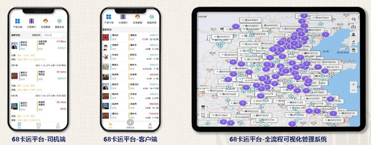 利客物火狐电竞 竞猜 火狐电竞娱乐流17年行业沉淀成就“互联网+整车物流”行业新标杆(图2)