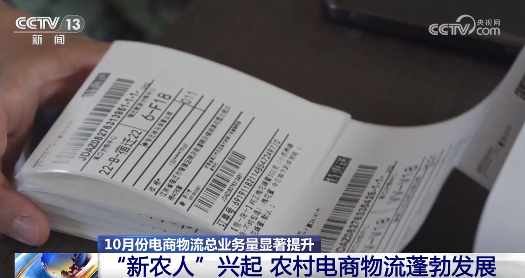 火狐电竞从10月份电商物流指数看消费市场活力满满 农村电商、新技术表现亮眼(图8)